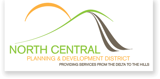 A logo of the lehigh central training and development district.